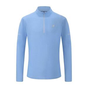 Karrimor Mens Quarter Zip Long-Sleeved Tracksuit Top / Bold Blue